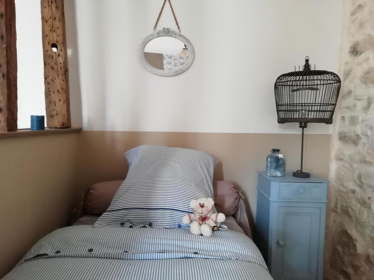 MontlevonLes Bories En Champagne别墅 外观 照片